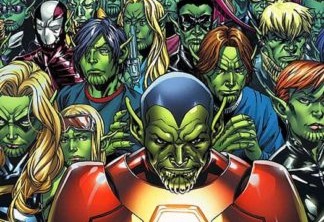 Capitã Marvel | Descrições sobre alguns dos vilões do filme são reveladas