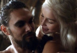 DAENERYS & DROGO (Game of Thrones) | A “virada de jogo” da Khaleesi e o fato de que os roteiristas a fizeram “se apaixonar” por Drogo não apaga o fato de que, quando eles se conheceram, ele a estuprou. Repetidas vezes.