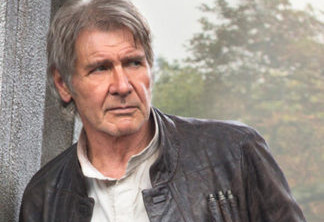 Harrison Ford, o eterno mas agora não único Han Solo
