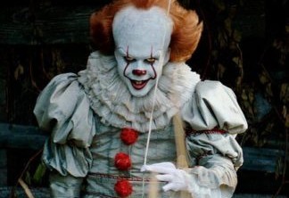 Pennywise em It: A Coisa.