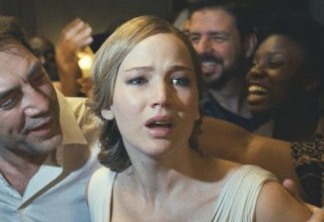 Jennifer Lawrence em Mãe!
