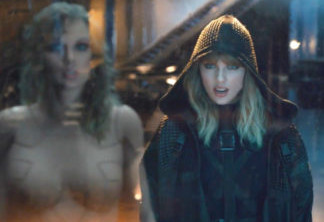 Taylor Swift vira androide futurista no clipe de “Ready For It?”; assista!