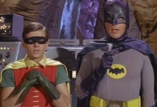 Batman e Robin na série clássica
