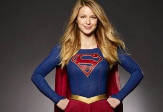 Melissa Benoist em Supergirl.