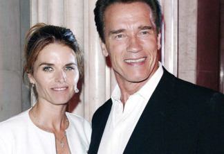 Maria Shriver e Arnold Schwarzenegger