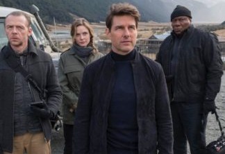 Tom Cruise lidera o elenco de Missão Impossível 6