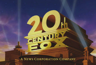 Logo da Fox