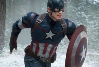 Vingadores 4 | Capitão América retorna ao uniforme clássico em fotos vazadas