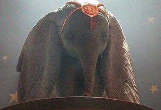 Dumbo, de Tim Burton