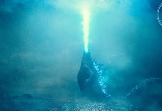 Godzilla 2 | Monstro acende o corpo com radiação em nova imagem da continuação