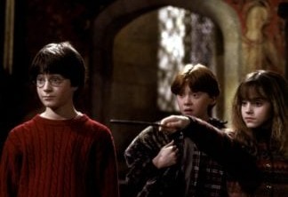 Harry Potter | Primeira edição de Pedra Filosofal é leiloada por quase R$ 300 mil