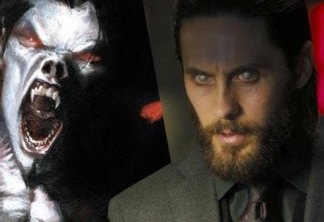 Jared Leto divulga nova foto no set de Morbius