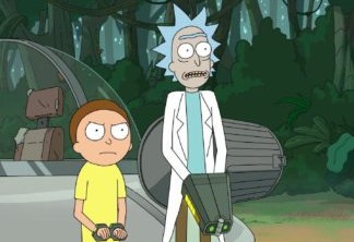 Kanye West ganha um episódio de Rick and Morty