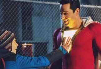 Shazam! | Billy Batson se transforma em Shazam e testa poderes em primeiro trailer