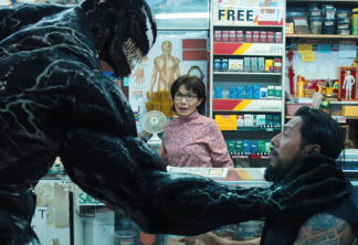 Venom | Diretor garante que violência do filme testará os limites da censura