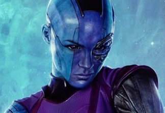 Vingadores 4 | Intérprete de Nebula fala sobre os segredos no set: "Não havia roteiro"