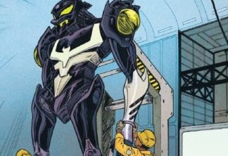 Spider-Geddon | Robô gigante de Venom é apresentado em nova HQ