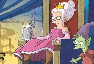 (Des)Encanto | Atriz está emocionada por ser "princesa anti-estereotipada" em animação de criador dos Simpsons