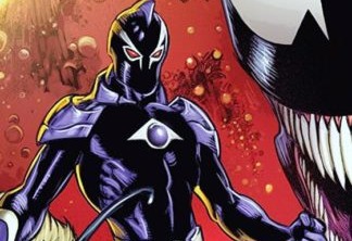 Venom: First Host | Marvel apresenta o primeiro hospedeiro do simbionte em nova HQ