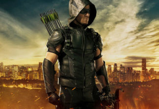 Arrow | Herói é prisioneiro torturado em novo cartaz da 7ª temporada