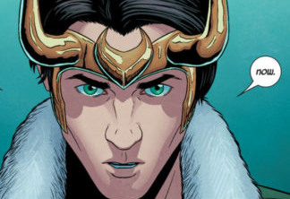 Versão mais nova de Loki vai retornar em nova HQ da Marvel