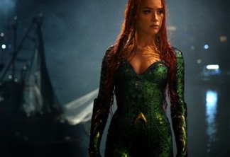 Aquaman | Mera está pensativa em nova foto publicada por Amber Heard
