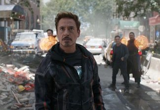Vingadores: Ultimato | Homem de Ferro quer saber quem tem o melhor bigode
