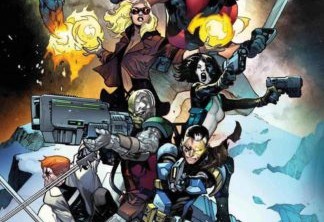 X-Force | Integrante original dos X-Men se une a equipe de Deadpool nos quadrinhos
