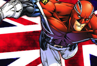 Rumor garante que Marvel está produzindo filme do Capitão Britânia