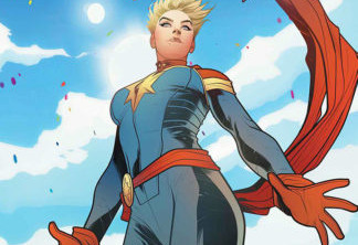 Heroínas da Marvel são destaque no pôster da Paris Comic Con