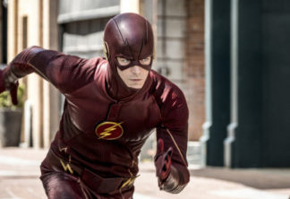 The Flash | Impulso aparece em novas fotos da 5ª temporada