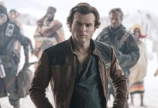 Han Solo: Uma História Star Wars | Cena de assalto ao trem com conteúdo adicional é divulgada
