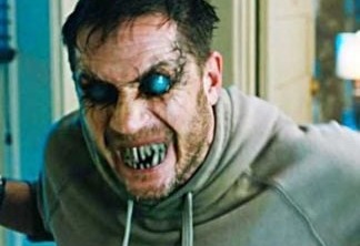 Venom | Tom Hardy esclarece comentários sobre cenas cortadas e afirma que filme está ótimo