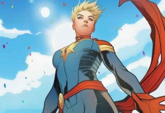 Capitã Marvel ganha novo uniforme nos quadrinhos