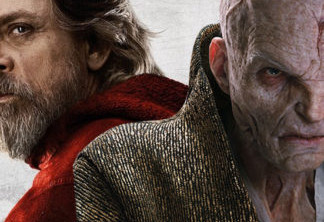 Star Wars 9 | Rumor sugere cena de luta entre Luke Skywalker e Snoke