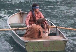 Bird Box | Stephen King elogia o filme da Netflix com Sandra Bullock