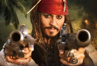 Sem Johnny Depp? Veja qual é o futuro da franquia Piratas do Caribe