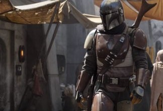 The Mandalorian | George Lucas aparece em foto dos bastidores da série de Star Wars