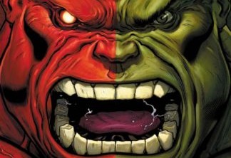 O Hulk Vermelho está chegando ao MCU