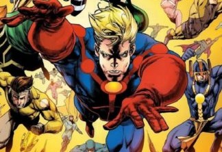 Os Eternos | Filme dos heróis cósmicos da Marvel pode começar filmagens em 2019