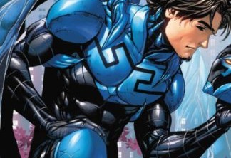 Besouro Azul | Warner Bros está desenvolvendo filme de super-herói latino da DC