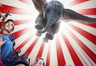 Dumbo | Elefante vira estrela de circo em novo trailer do filme live-action de Tim Burton