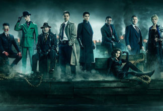 Gotham | Coringa, Pinguim, Charada, Bane e mais em novas fotos da 5ª temporada