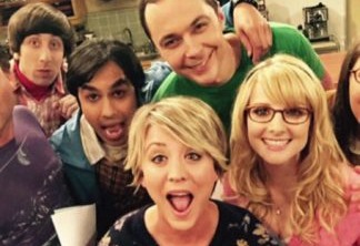 Kaley Cuoco se emociona com fim de The Big Bang Theory: "É real agora"