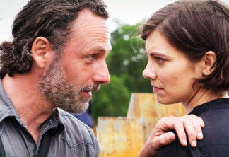 The Walking Dead | Andrew Lincoln e Lauren Cohan são removidos dos créditos
