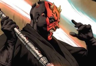 Star Wars | Darth Maul tem visão perturbadora em nova história em quadrinhos