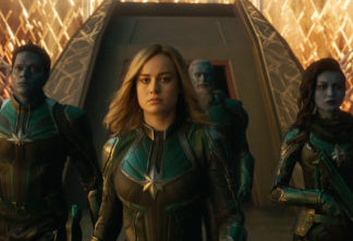 Capitã Marvel | Brie Larson quase desmaiou quando conheceu escritora da HQ da heroína