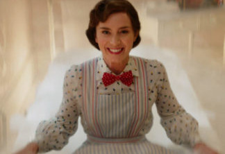 Emily Blunt is Mary Poppins in Disney’s MARY POPPINS RETURNS, a sequel to the 1964 MARY POPPINS, which takes audiences on an entirely new adventure with the practically perfect nanny and the Banks family.