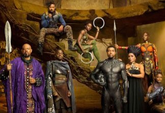 Marvel reage à indicação de Pantera Negra ao Oscar de Melhor Filme