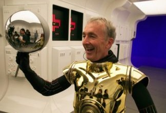 Star Wars 9 | Anthony Daniels, o C-3PO, anuncia fim de suas gravações no filme